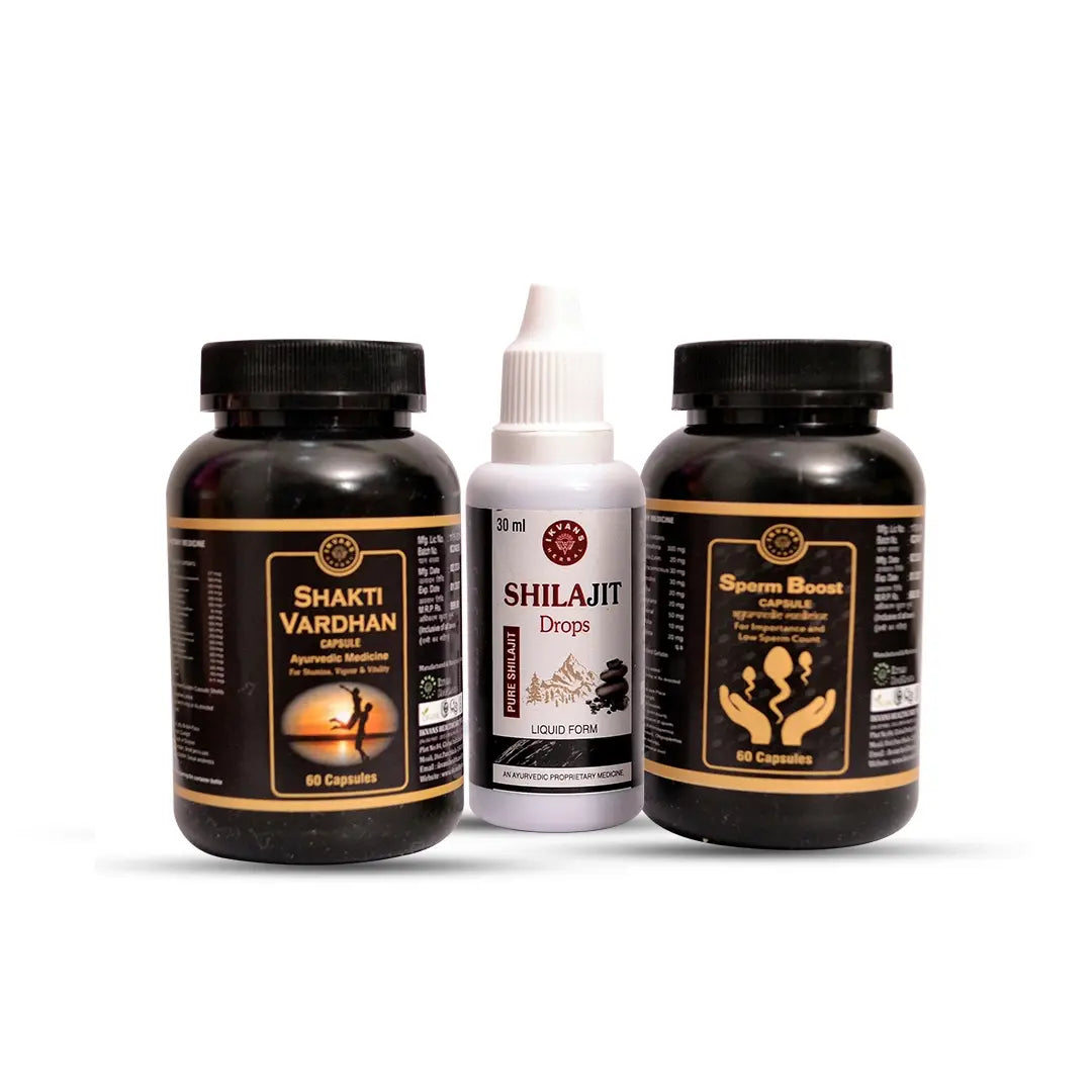 SHAKTI VARDHAN COMBO KIT