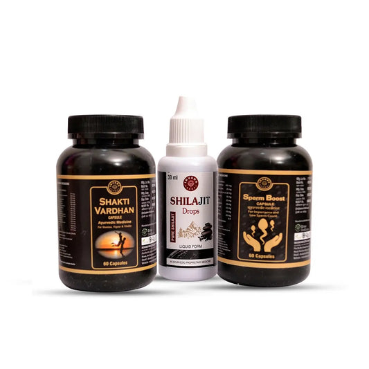 SHAKTI VARDHAN COMBO KIT