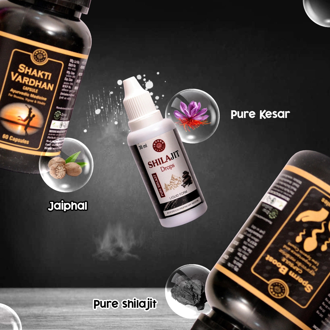SHAKTI VARDHAN COMBO KIT