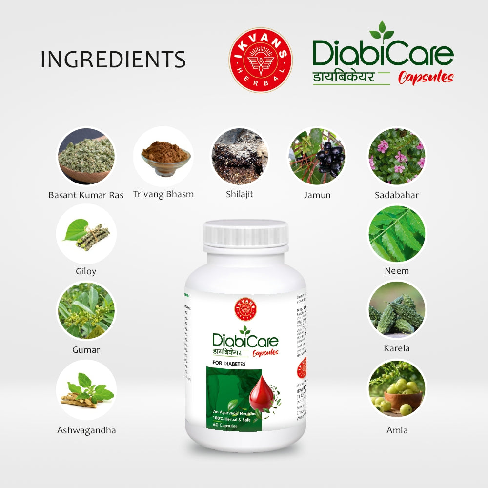Diabicare Capsules
