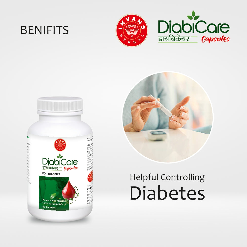 Diabicare Capsules