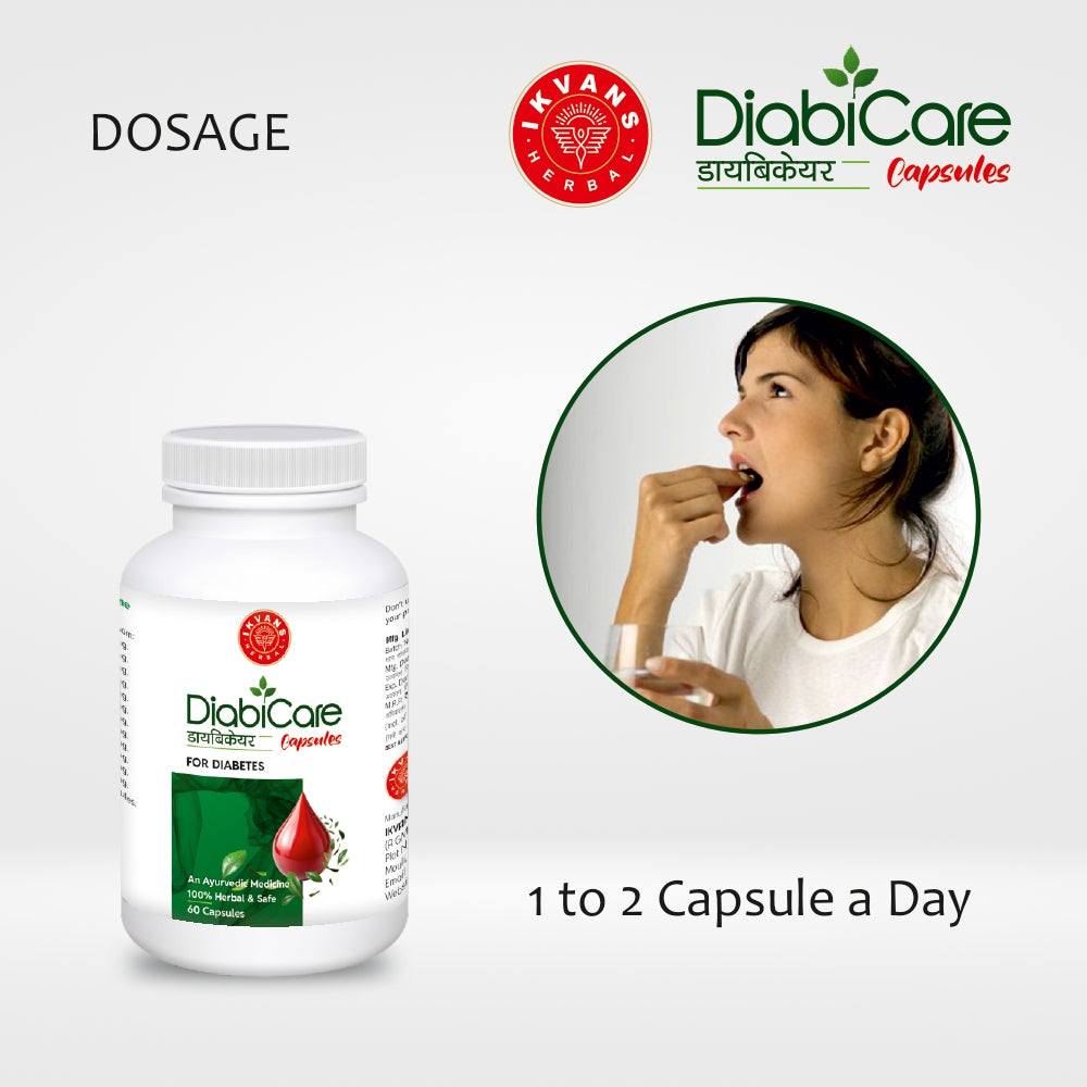 Diabicare Capsules