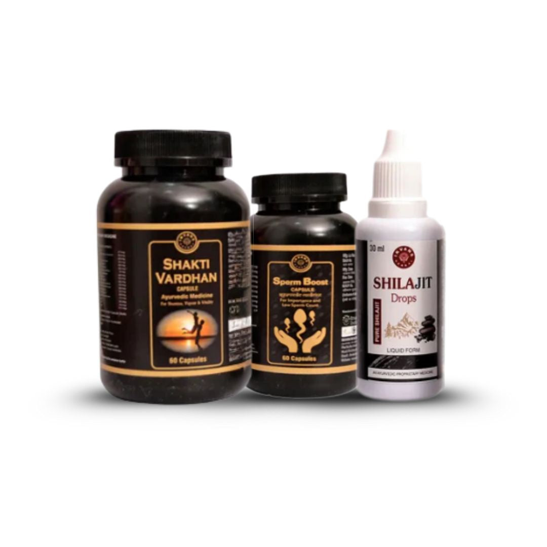 SHAKTI VARDHAN COMBO KIT