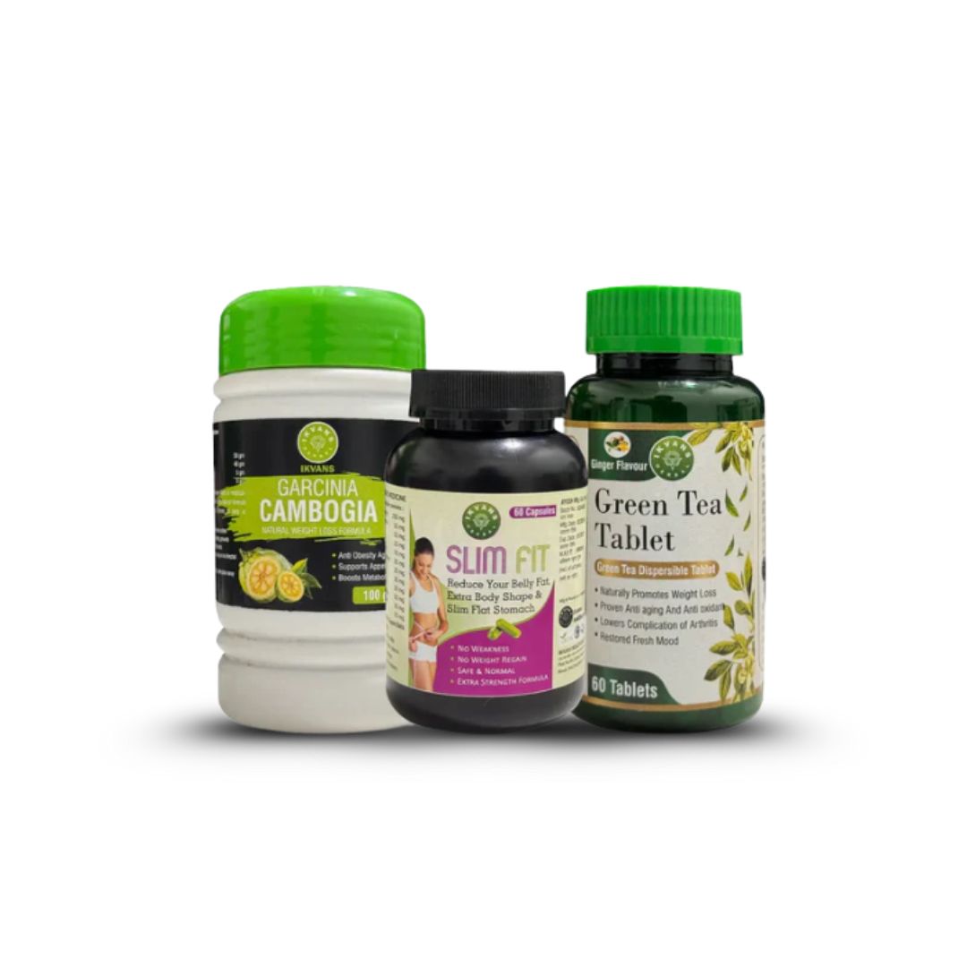 WEIGHT LOSS COMBO KIT