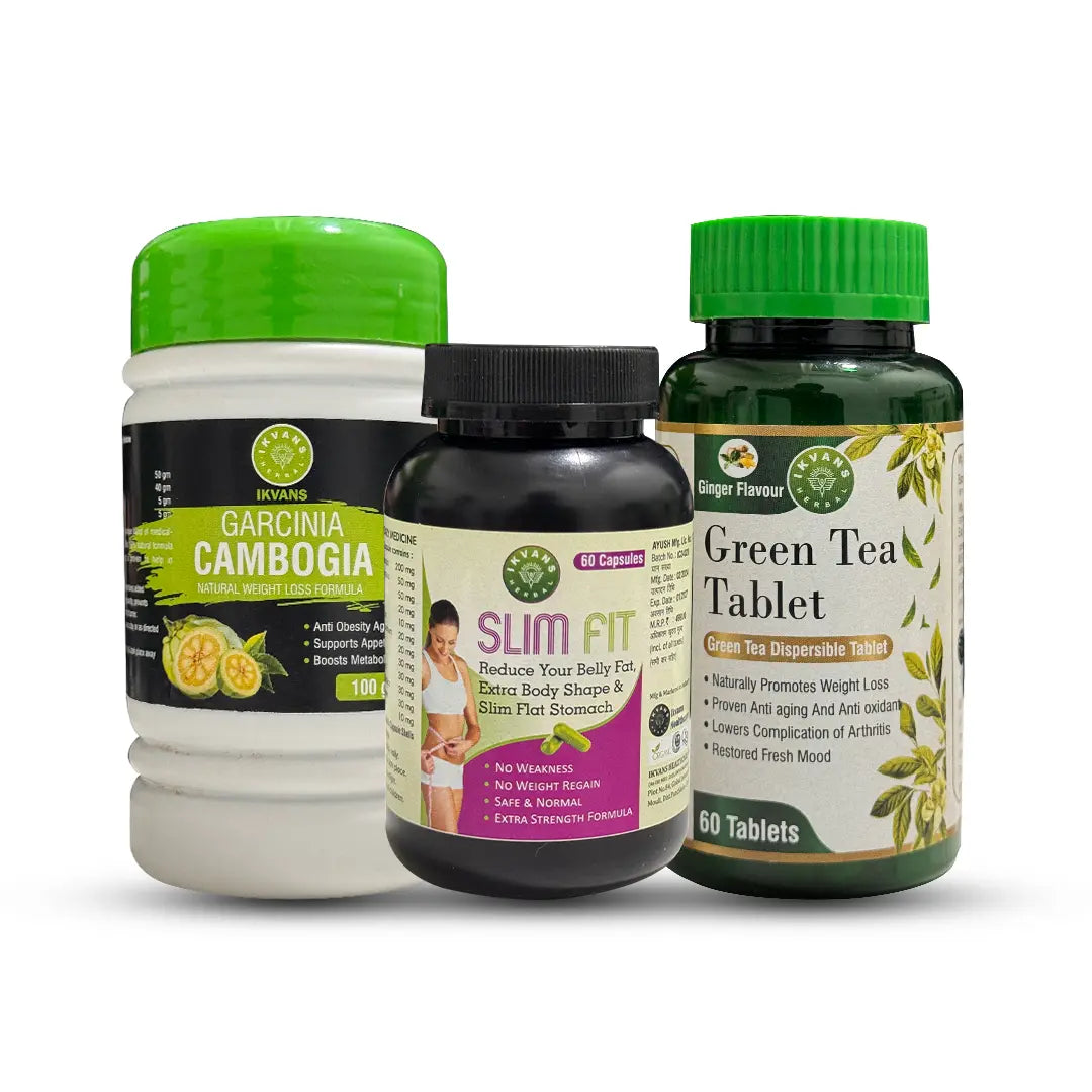 WEIGHT LOSS COMBO KIT