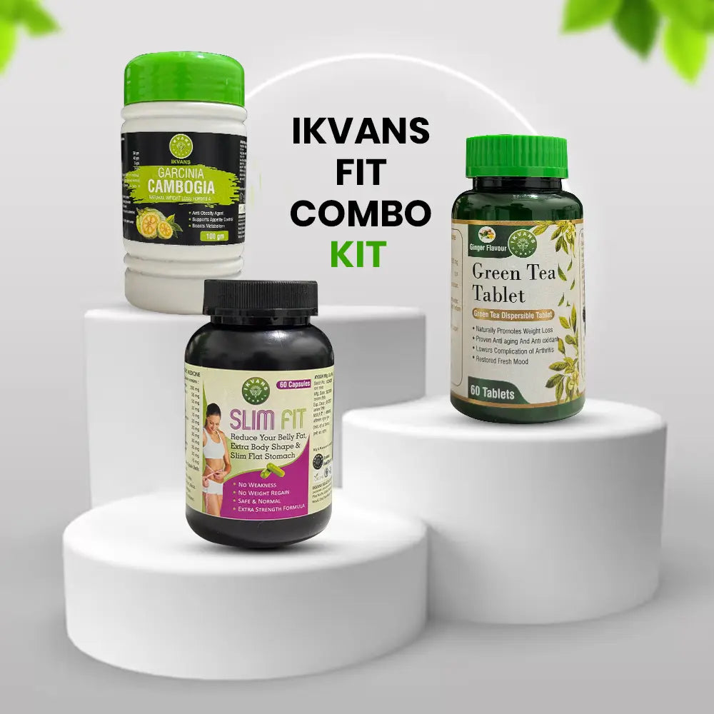 WEIGHT LOSS COMBO KIT
