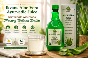 Best Time to Drink Aloe Vera Juice: Morning or Night?