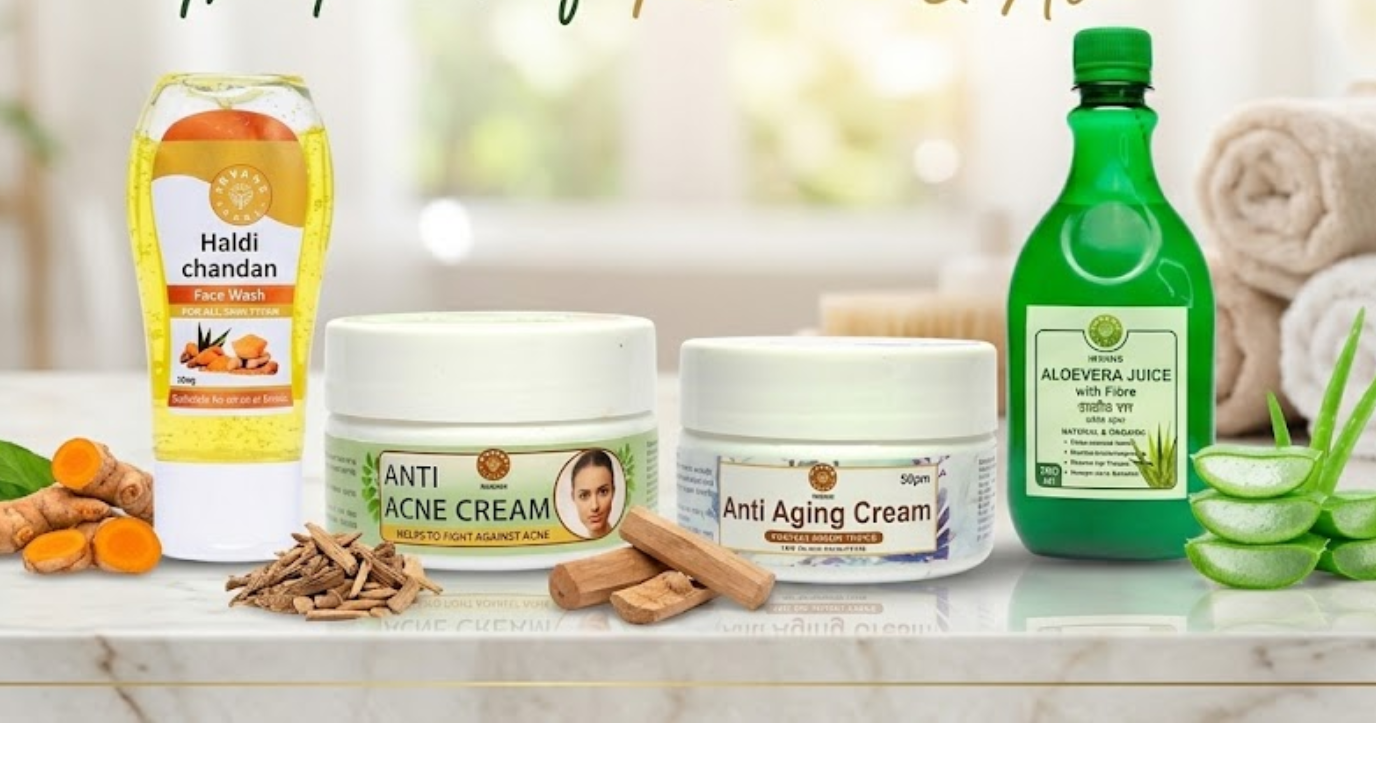 Haldi & Chandan for Skin: The Ancient Ayurvedic Duo for Glowing, Clear Skin