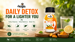 Daily Detox Routine: Healthy Habits, Common Myths and Ayurvedic Support