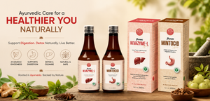 How to Improve Gut Health Naturally: Ayurvedic Remedies for Acidity, Bloating & Constipation