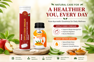 Best Ayurvedic Detox Products in India for Natural Wellness (2026)