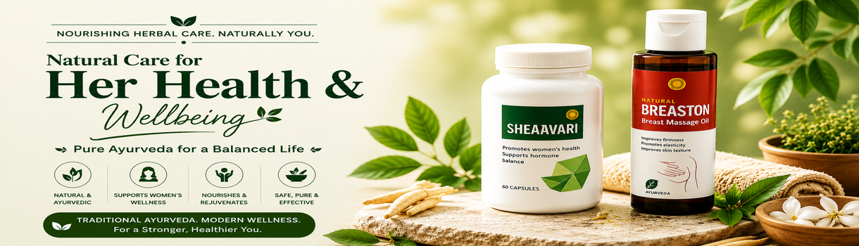 Best Ayurvedic Products for Women’s Wellness in India (2026)