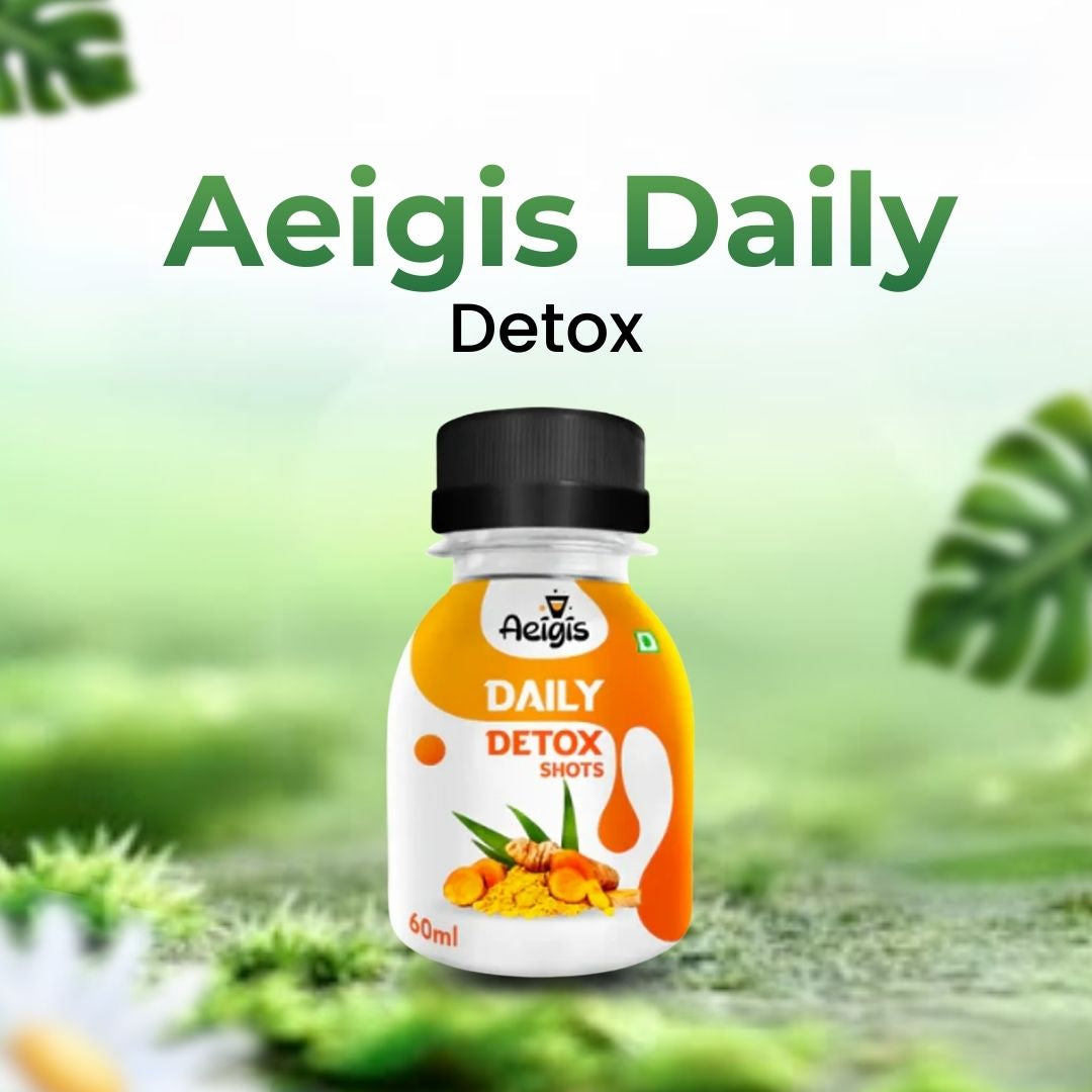 Ikvans Aeigis Daily Detox Syrup
