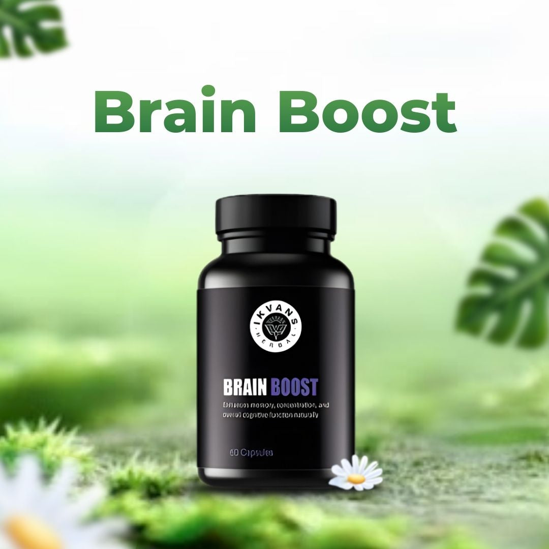 Brain Boost