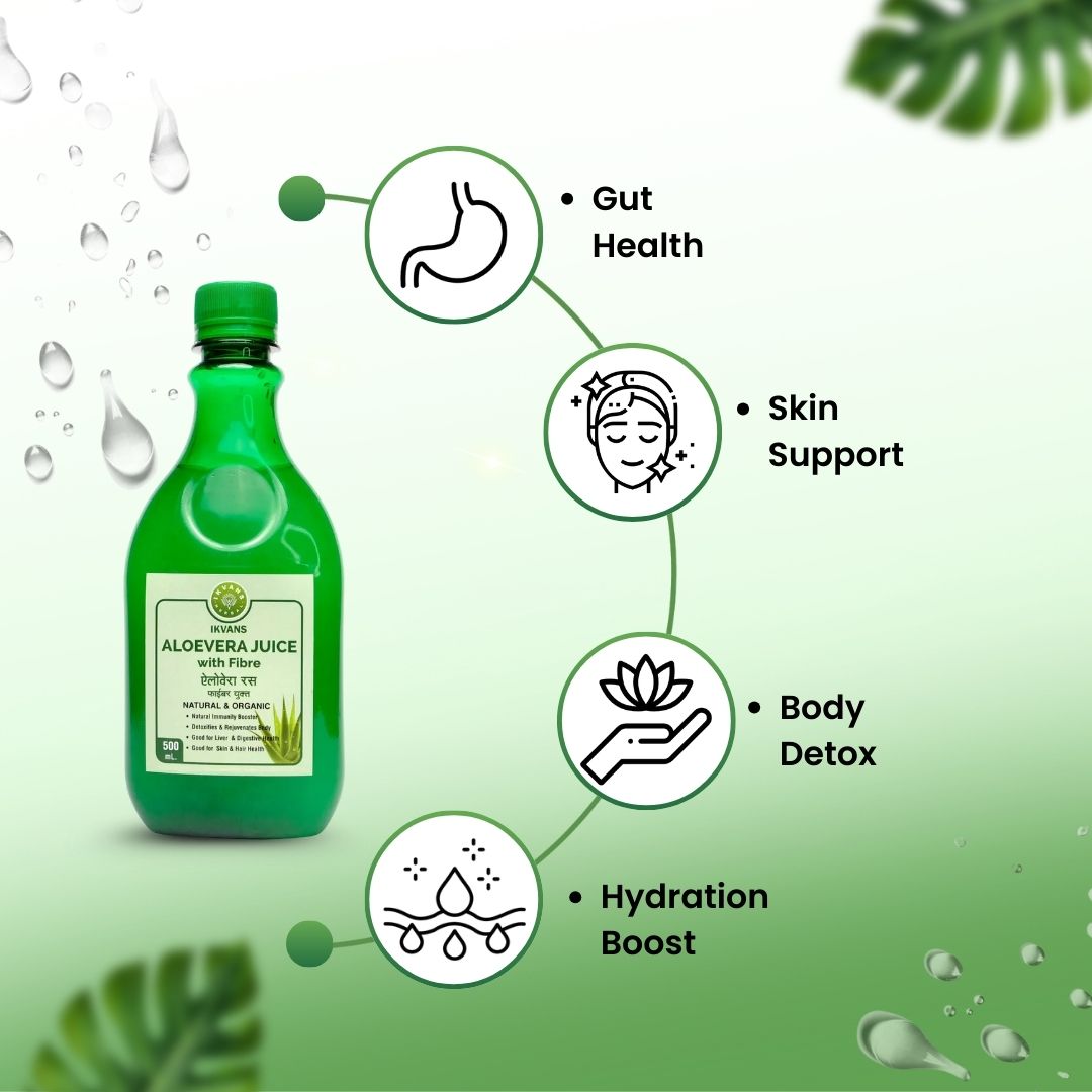 Aloe Vera Ayurvedic Juice