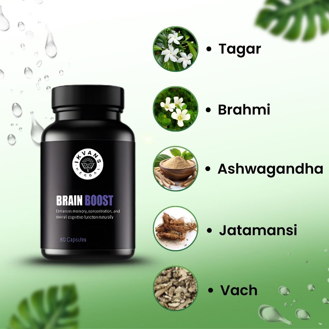 Brain Boost
