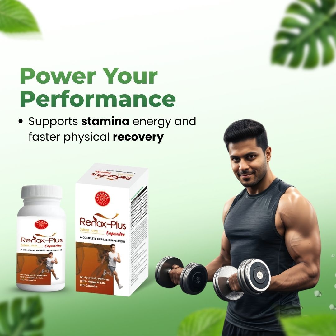 Renox Plus Kidney Support Syrup