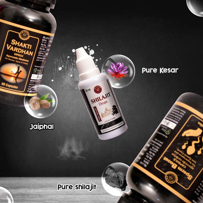 SHAKTI VARDHAN COMBO KIT