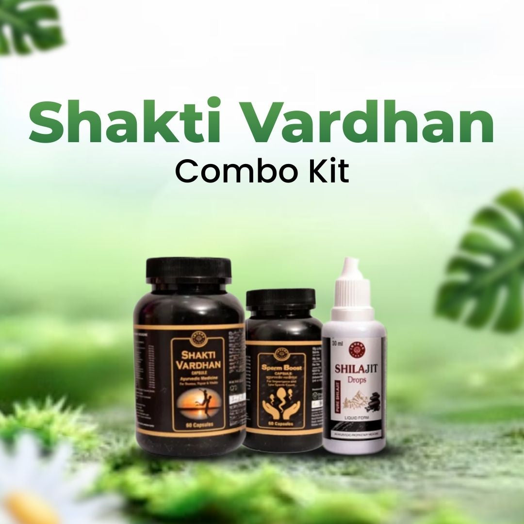 SHAKTI VARDHAN COMBO KIT
