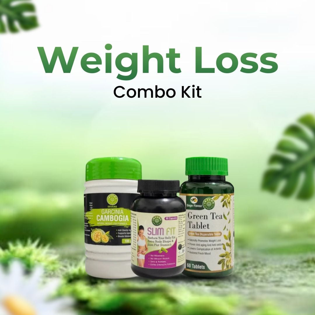 WEIGHT LOSS COMBO  KIT