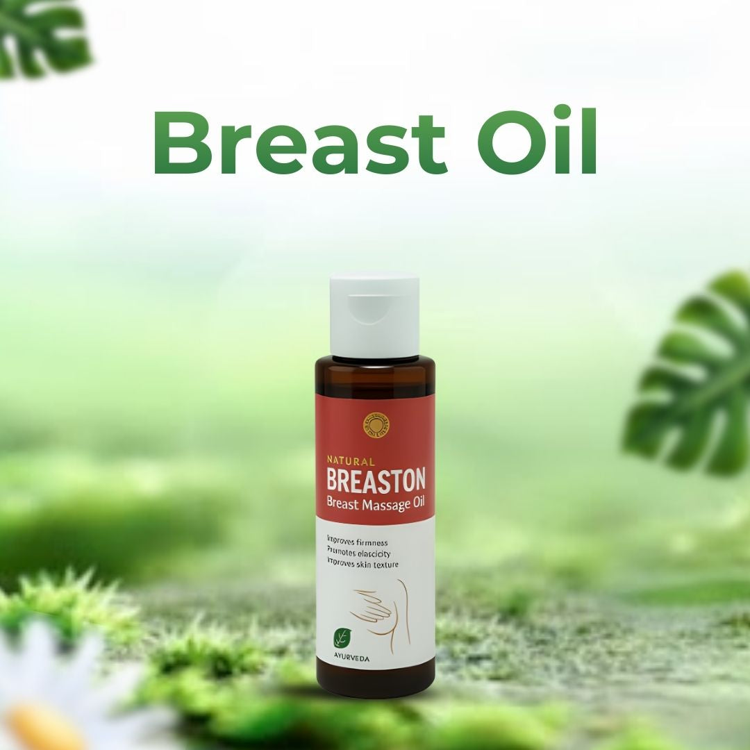 BREAST OIL