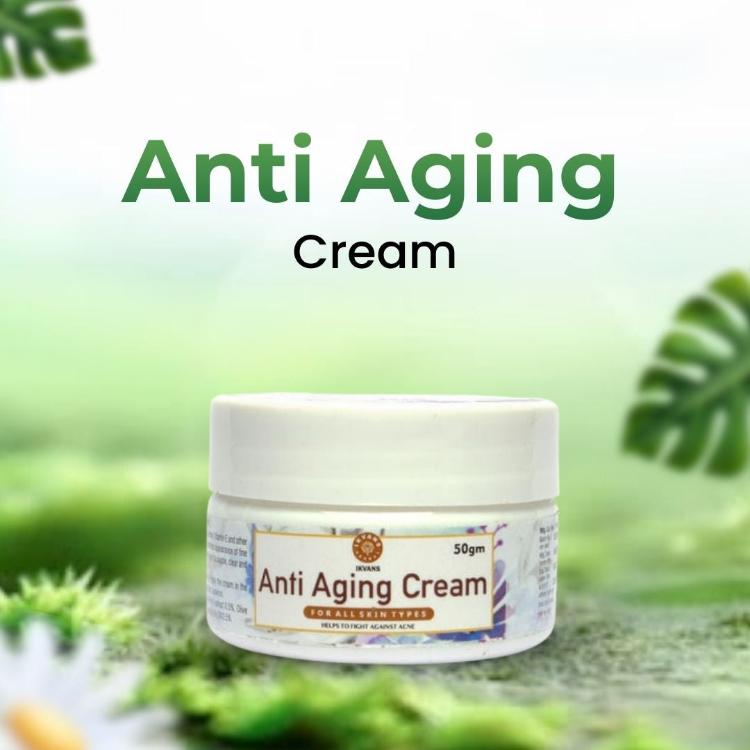Ayurvedic Anti Aging Cream – Pack of 2