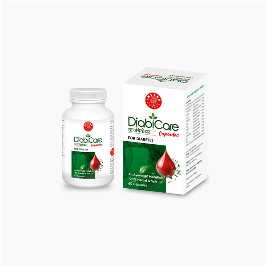 Diabicare Capsules