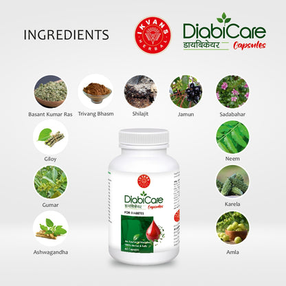 Diabicare Capsules