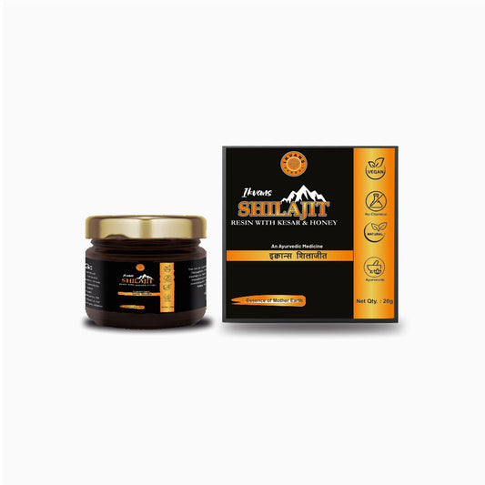 Ikvans Shilajit