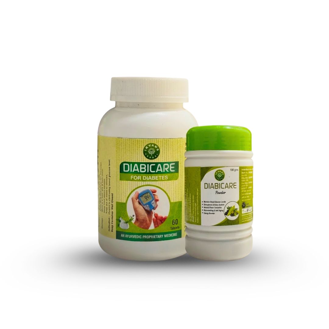 ANTI DIABETIC COMBO KIT