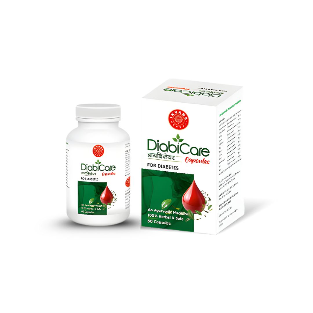 Diabicare Capsules