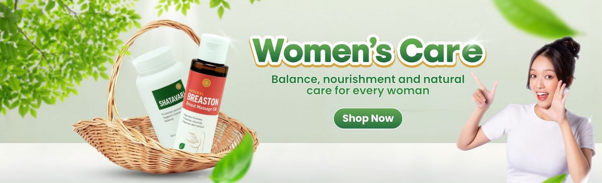 Ayurvedic Personal Care Products — Natural Wellness | Ikvans Care India