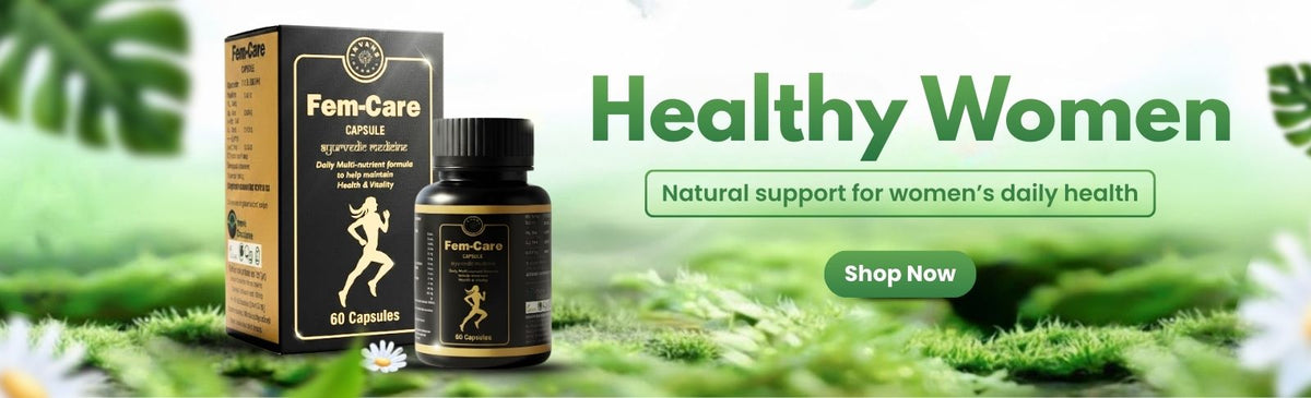 Ayurvedic Personal Care Products — Natural Wellness | Ikvans Care India