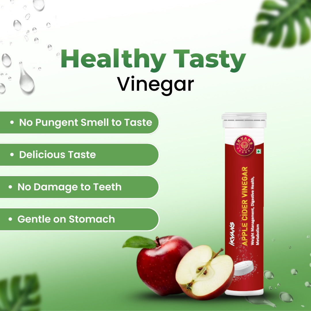 APPLE CIDER VINEGAR- Pack Of 3